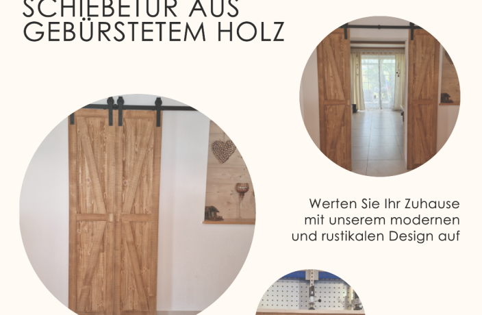 Beispielarbeit von Schreinerei Weber - veröffentlicht auf Tischler-Schreiner.org